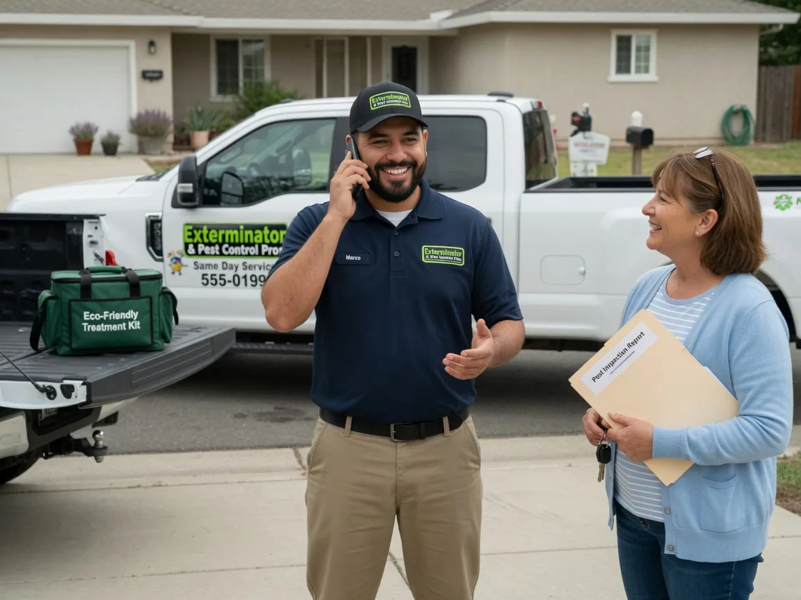 Emergency Pest Control Zion Grove, PA FAQs